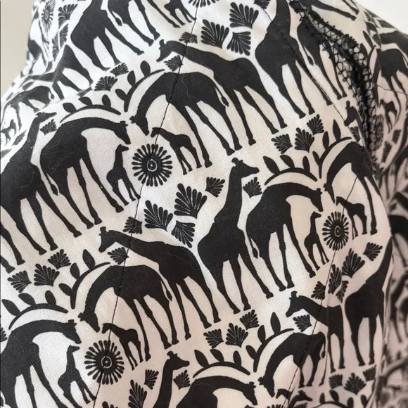 HOMEMADE | Quilted Patchwork Floral Open Jacket - Picture 14 of 16